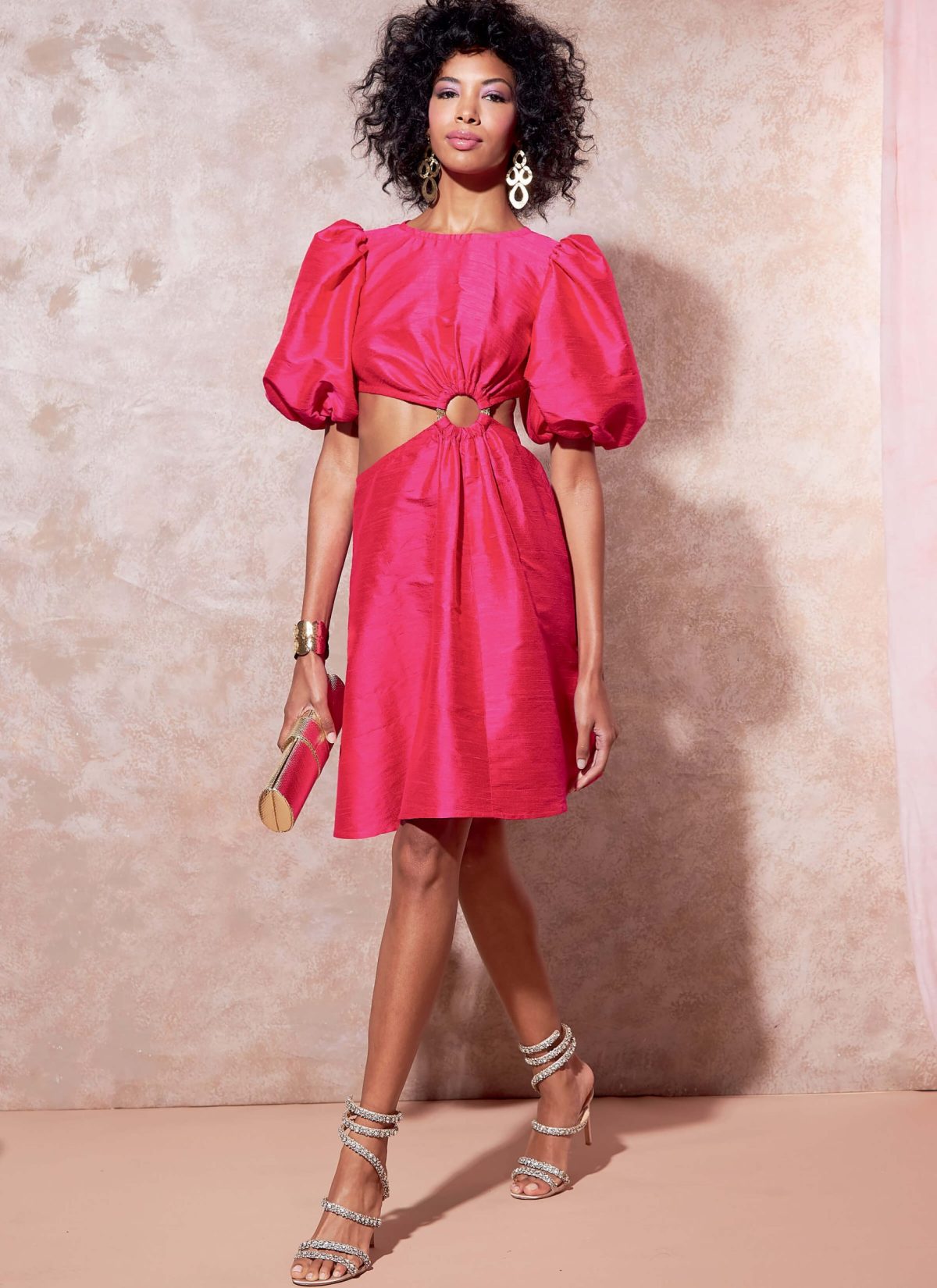 McCall's Sewing Pattern M8252 Misses' Dresses