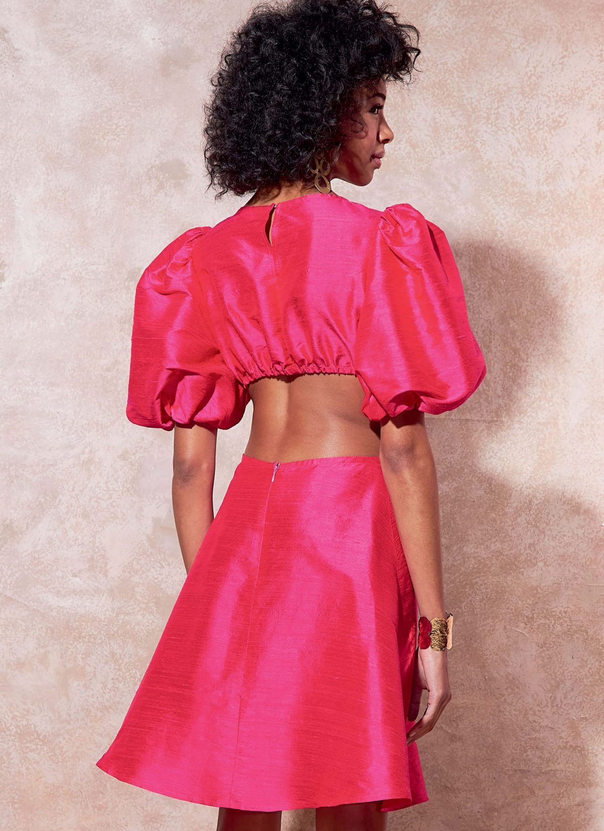 McCall's Sewing Pattern M8252 Misses' Dresses