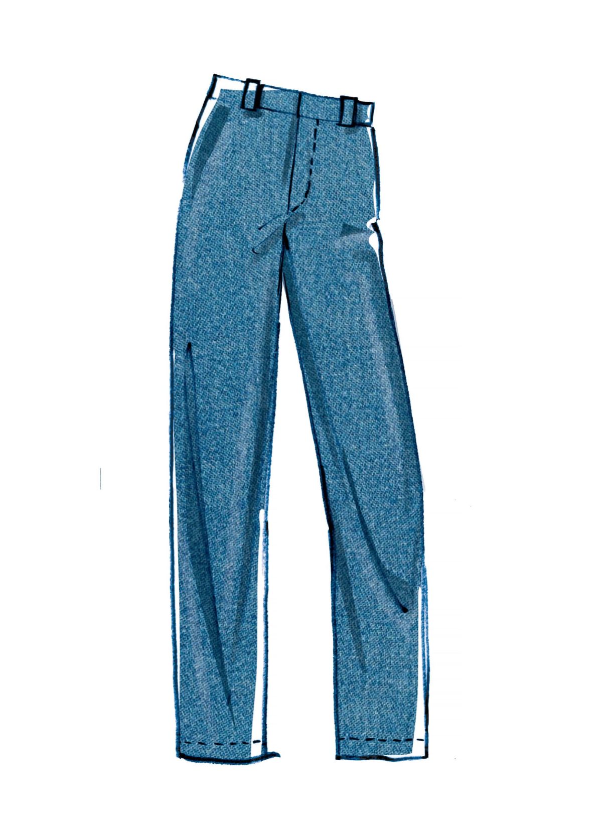 McCall's Sewing Pattern M8264 Men's Shorts and Trousers