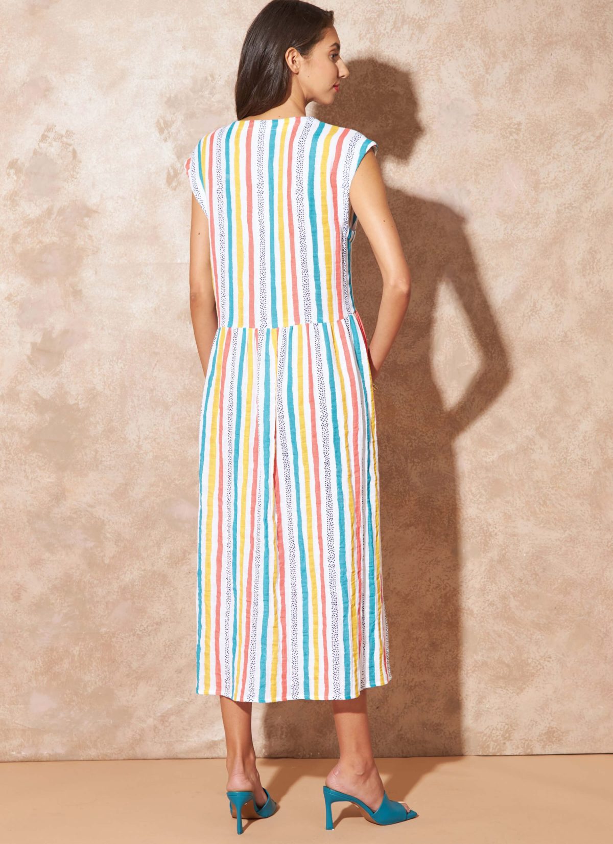 McCall's Sewing Pattern M8281 Misses' Dresses