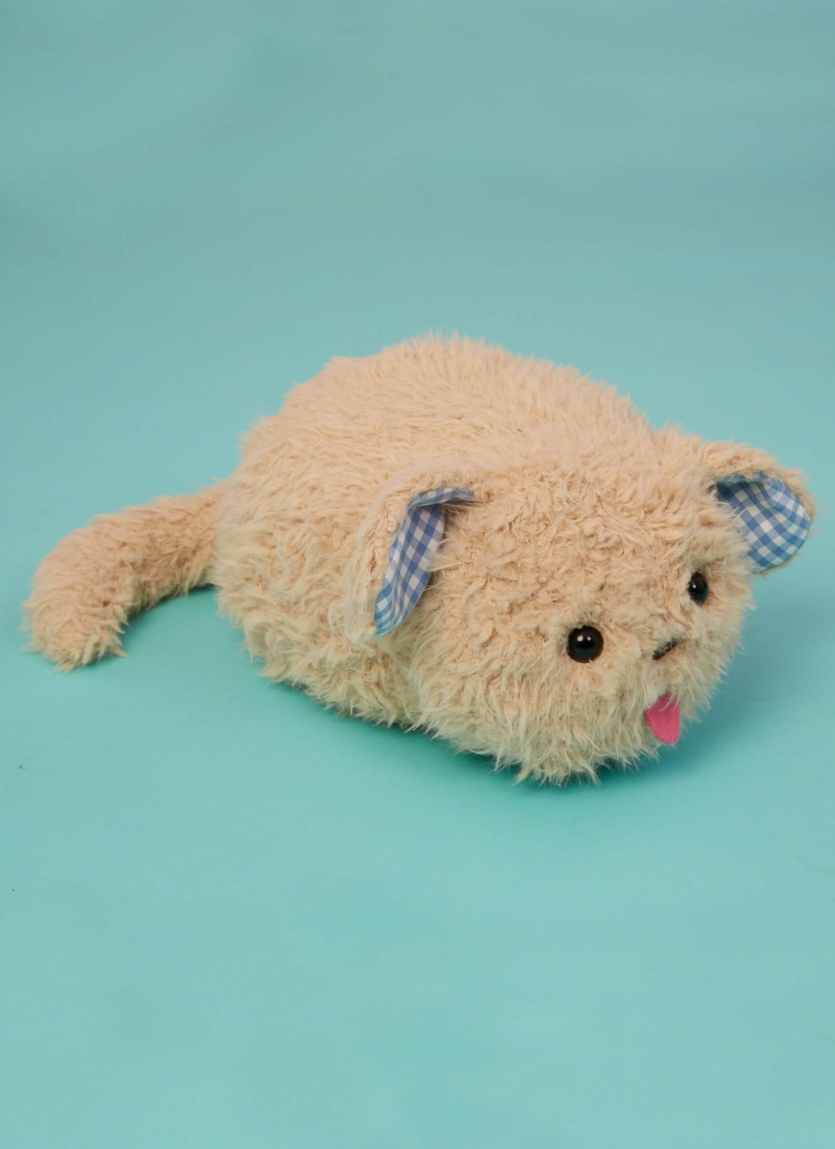 McCall's Sewing Pattern M8301 Plushie Pets Stuffed Animals