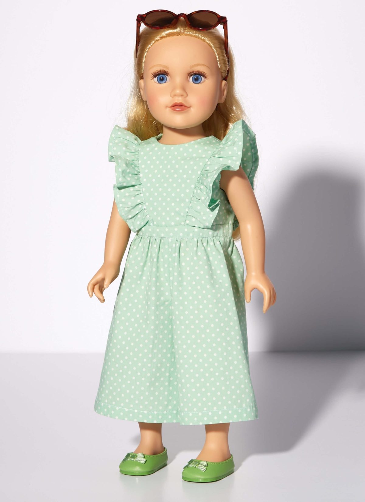 McCall's Sewing Pattern M8309 18" Doll Clothes