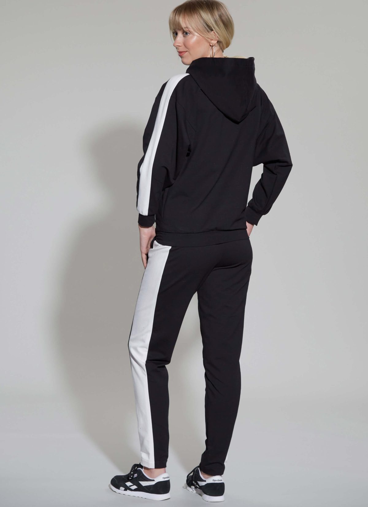 McCall's Sewing Pattern M8351 Misses' Lounge Trousers, Top and Hoodie