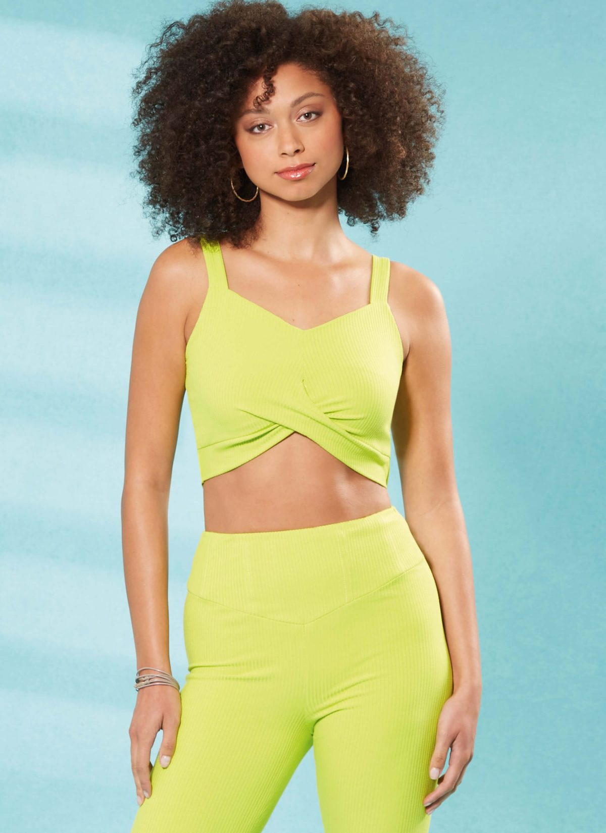 McCall's Sewing Pattern M8368 Misses' Knit Tops and Trousers