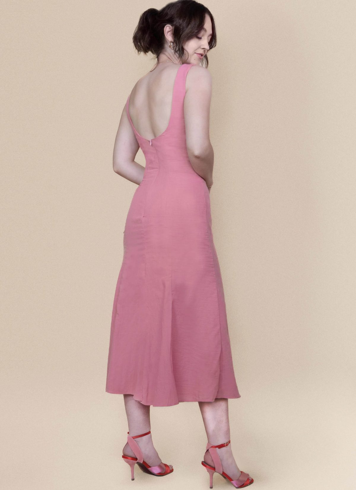 McCall's Sewing Pattern M8382 Misses' Dresses by Brandi Joan