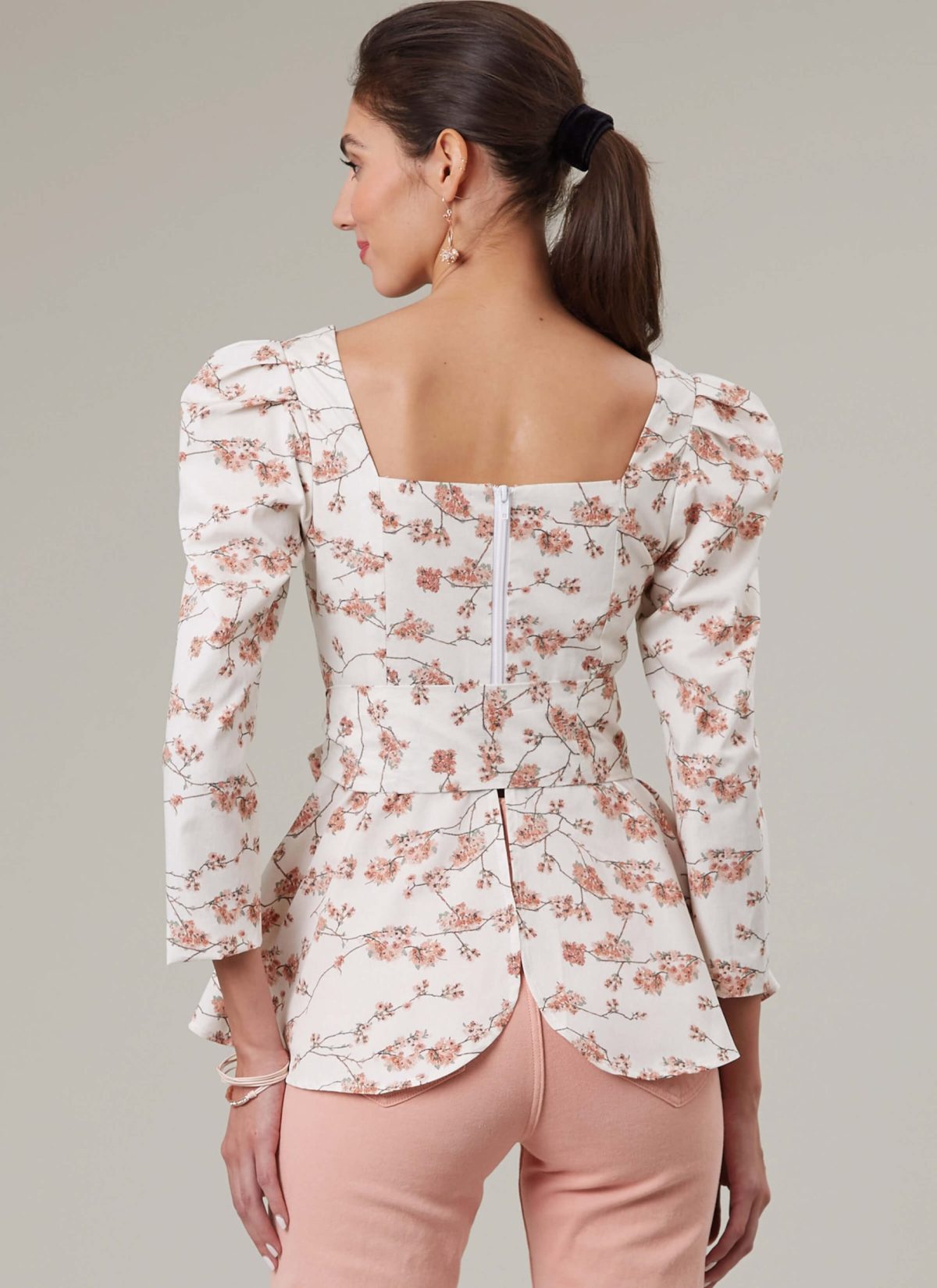 McCall's Sewing Pattern M8388 Misses' Tops