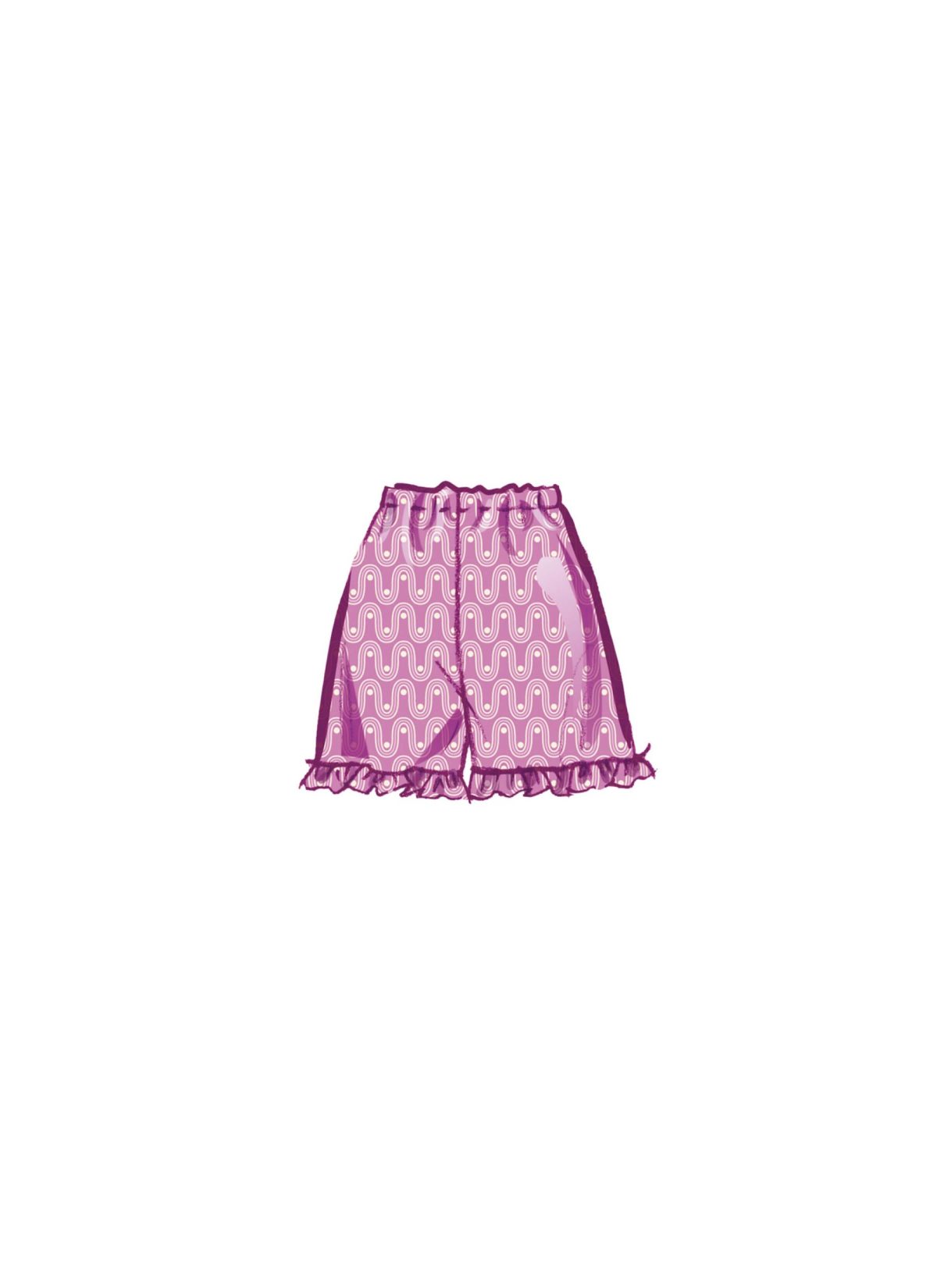 McCall's Sewing Pattern M8392 Misses' Sleepwear