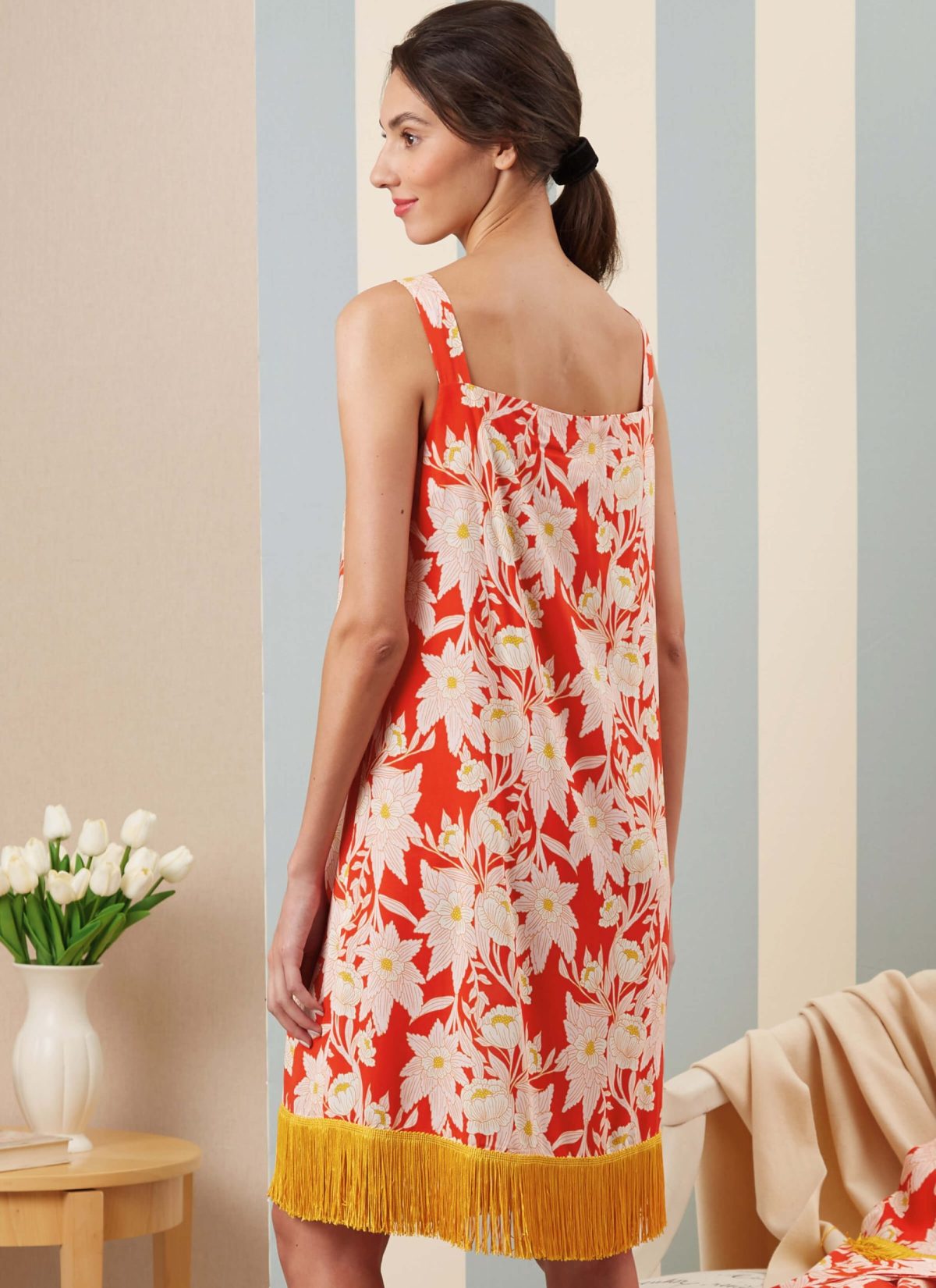 McCall's Sewing Pattern M8392 Misses' Sleepwear