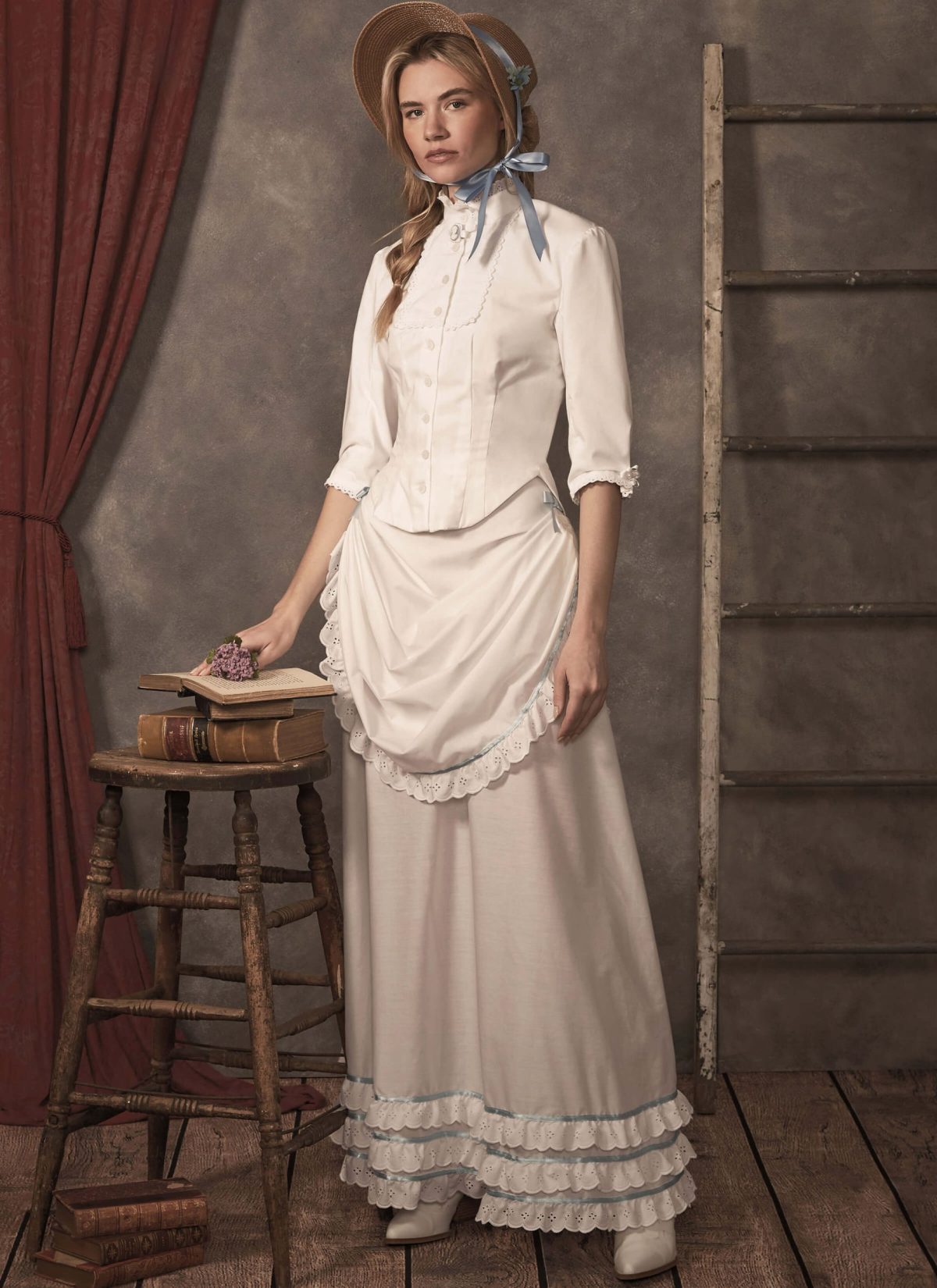 McCall's Sewing Pattern M8397 Misses' Costumes