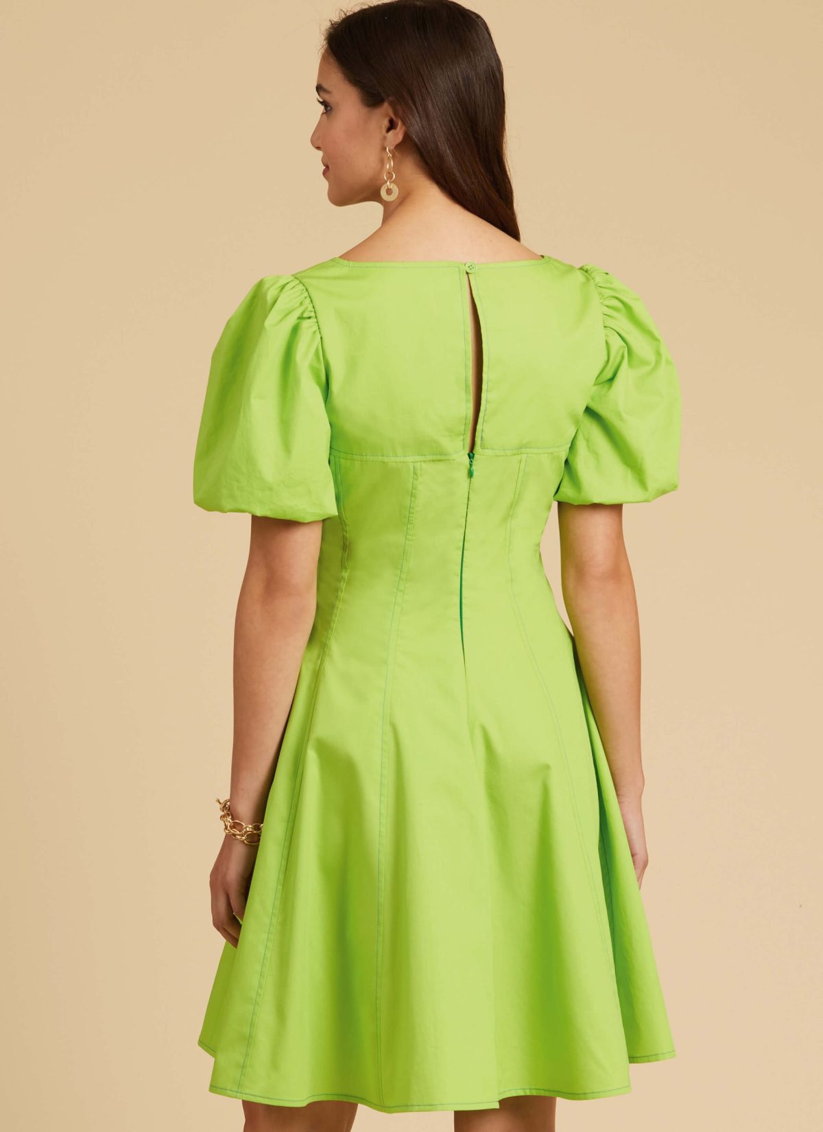 McCall's Sewing Pattern M8405 Misses' Dress