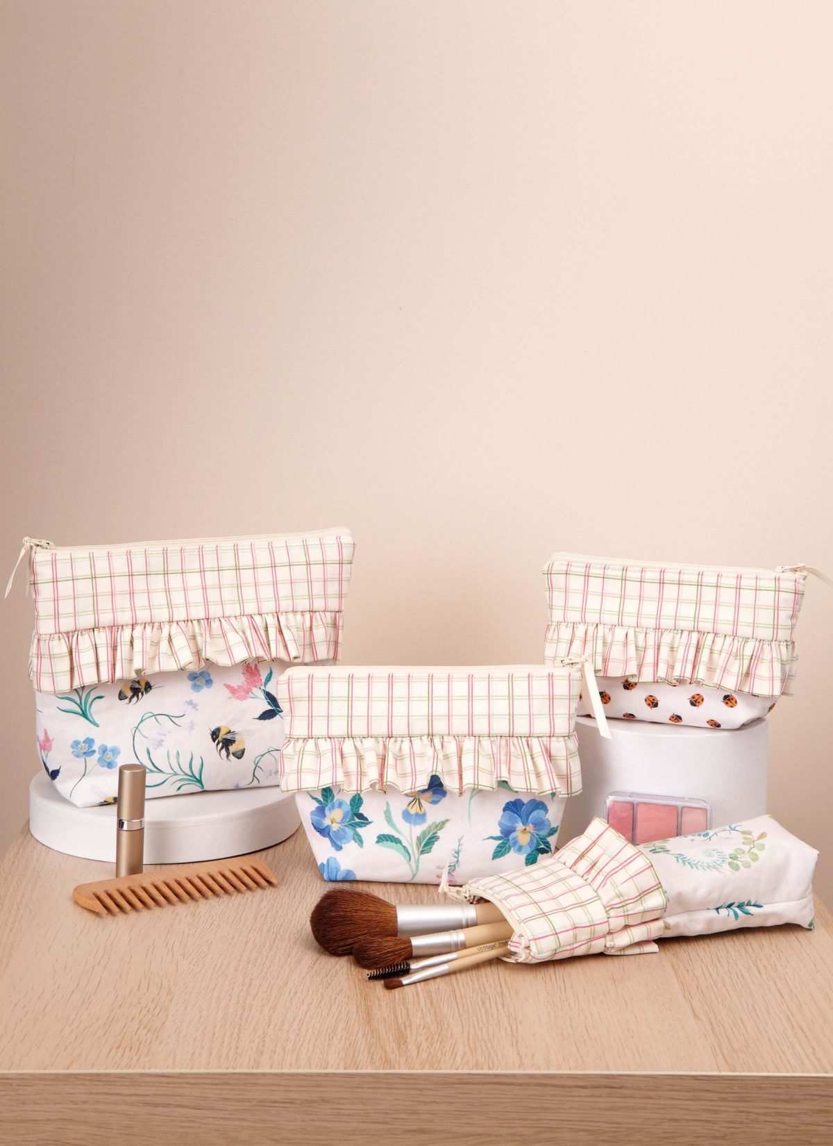 McCall's Sewing Pattern M8426 Zipper Cases