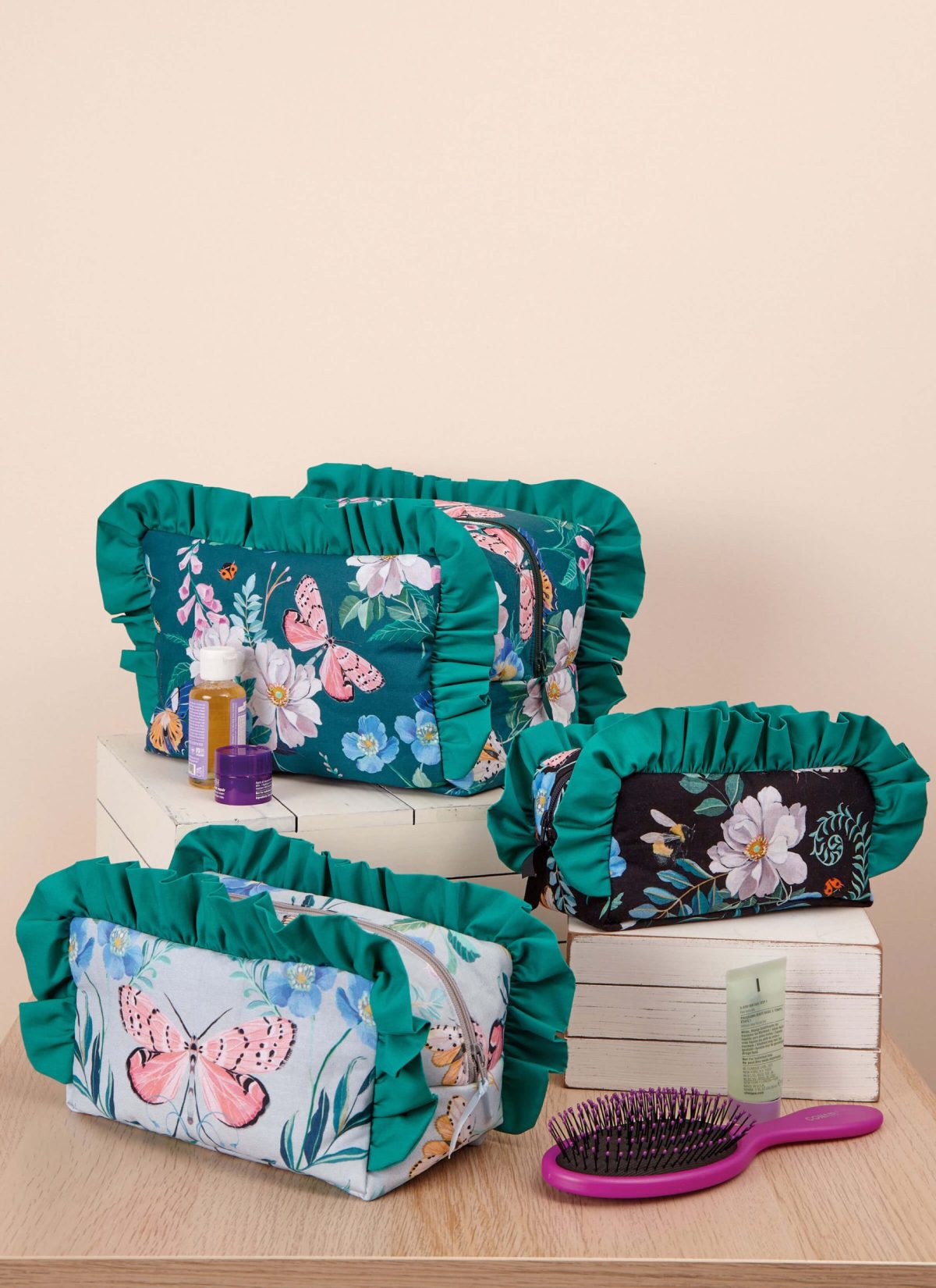 McCall's Sewing Pattern M8426 Zipper Cases