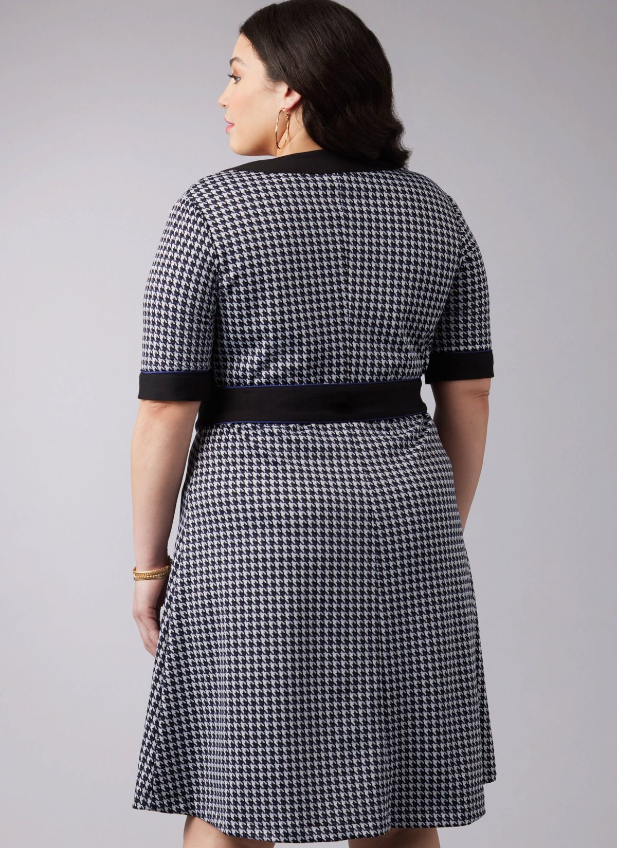 McCall's Sewing Pattern M8435 Women's Knit Dresses