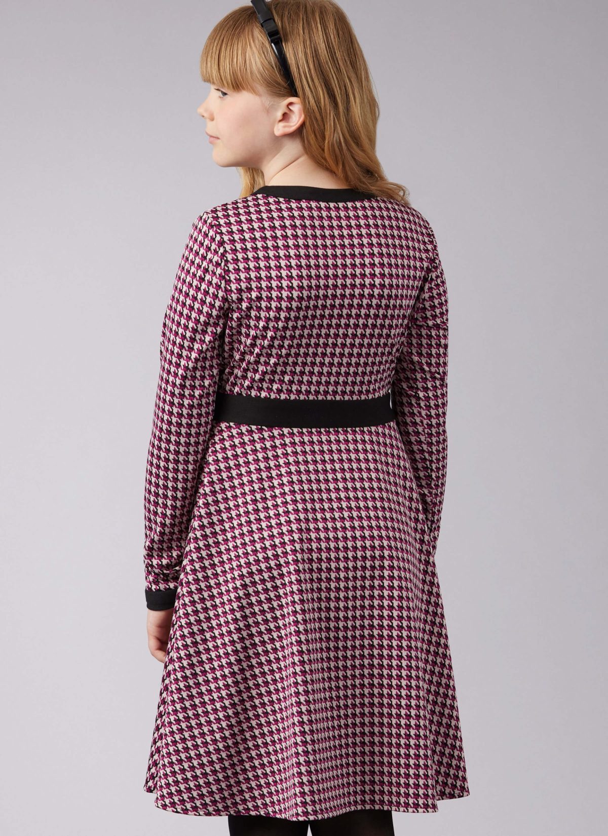 McCall's Sewing Pattern M8445 Girls' Knit Dresses