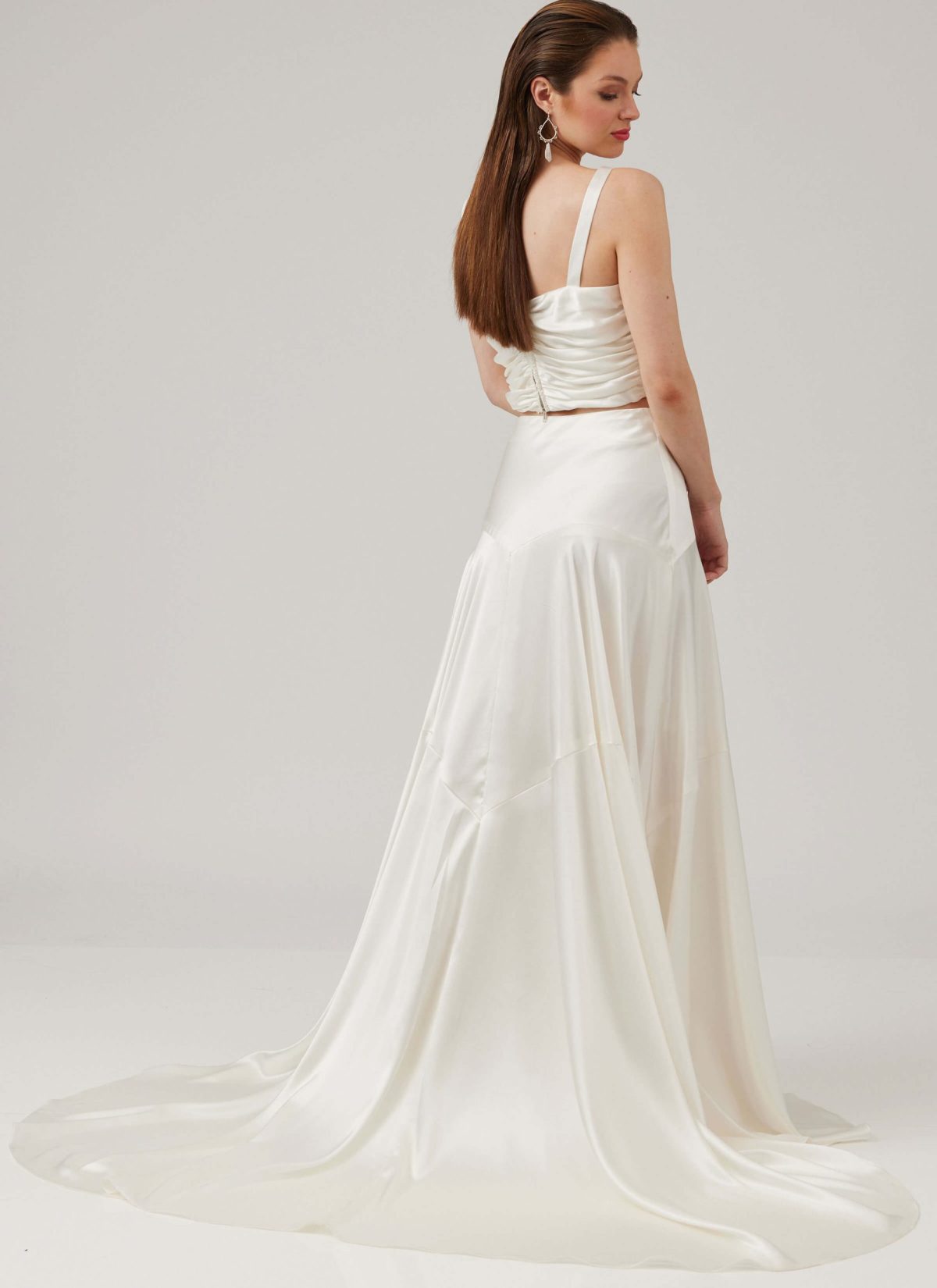 McCall's Sewing Pattern M8453 Misses' Skirt In Two Lengths