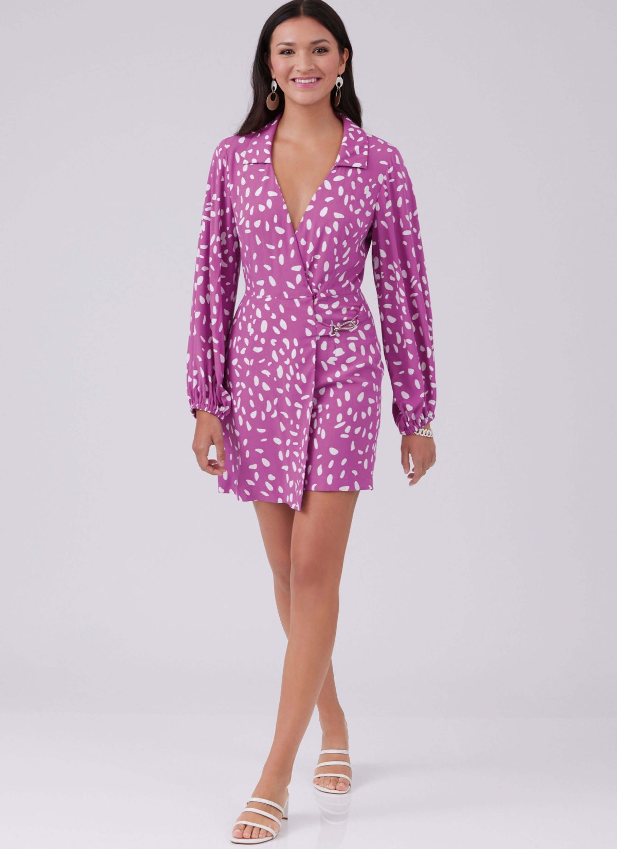 McCall's Sewing Pattern M8454 Misses' Romper