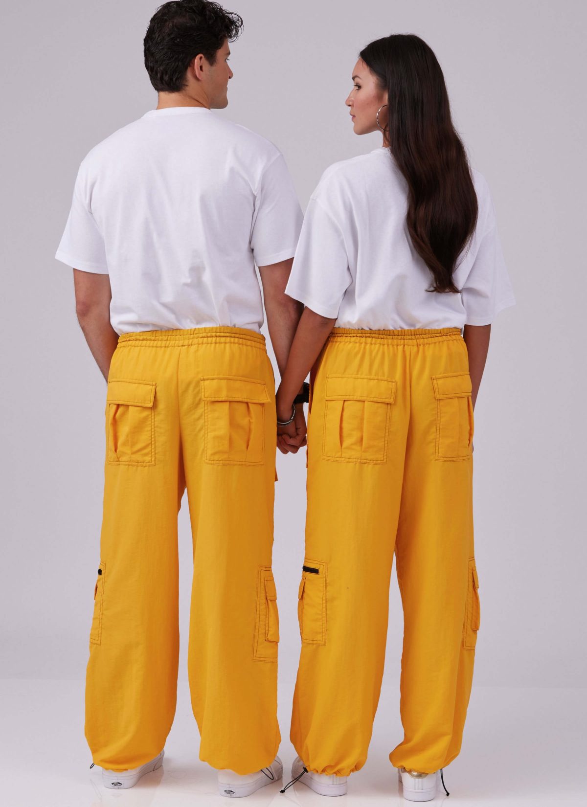 McCall's Sewing Pattern M8458 Unisex Pull On Shorts and Trousers