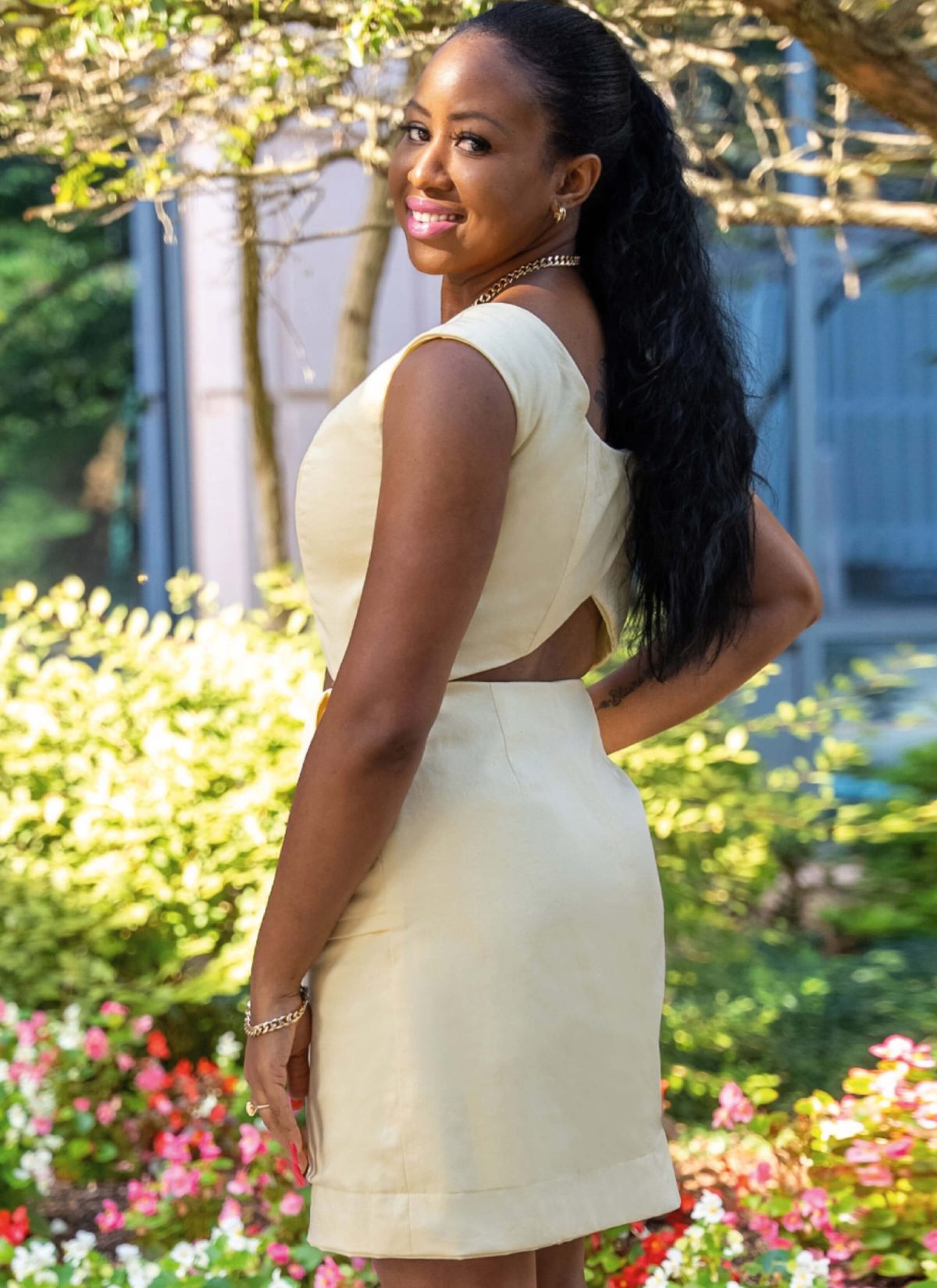 Know Me Sewing Pattern ME2014 Misses' Dress, Tops and Shorts by by Duana M. Chandler