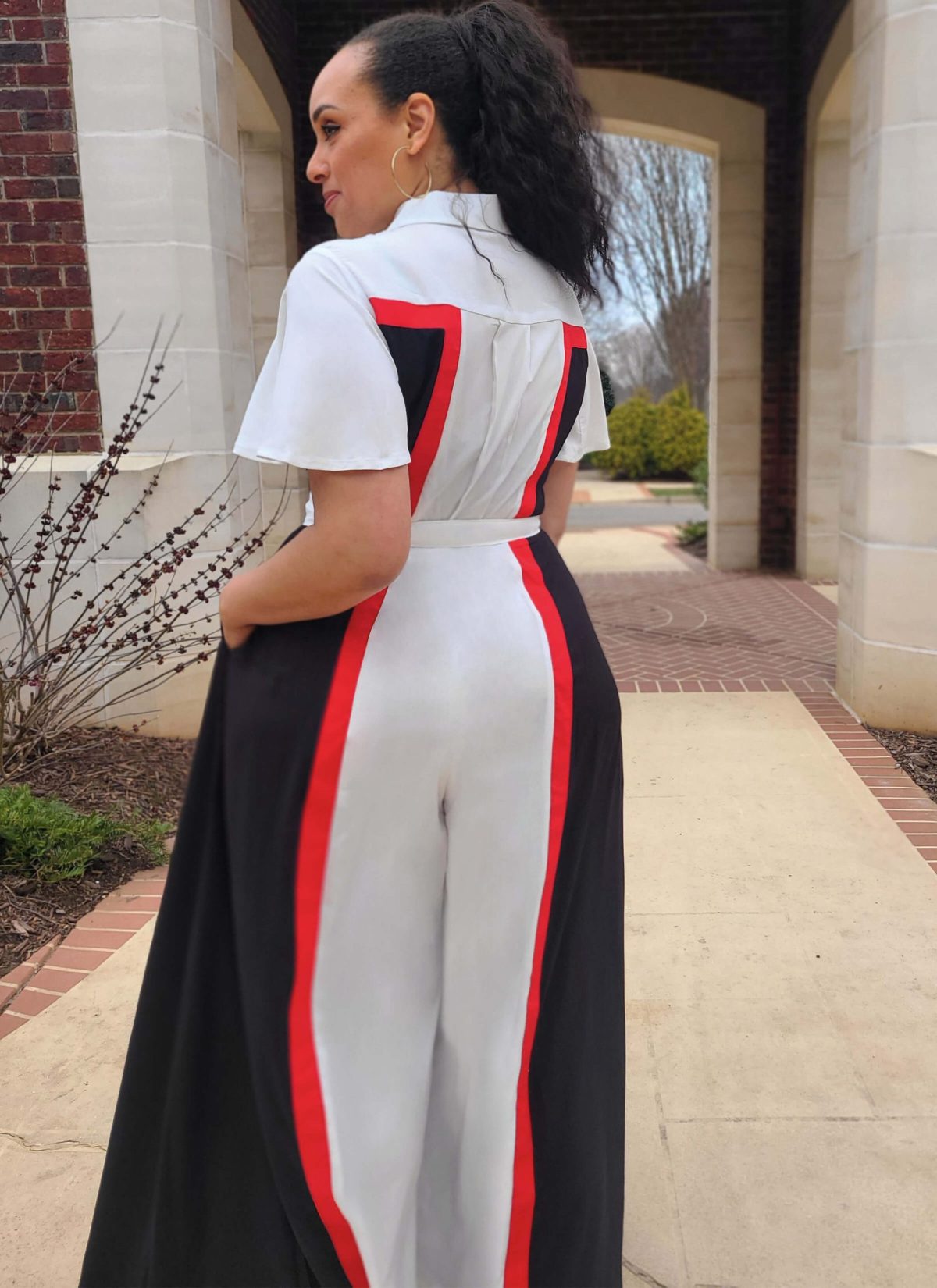 Know Me Sewing Pattern ME2027 Misses' and Women's Romper and Jumpsuit