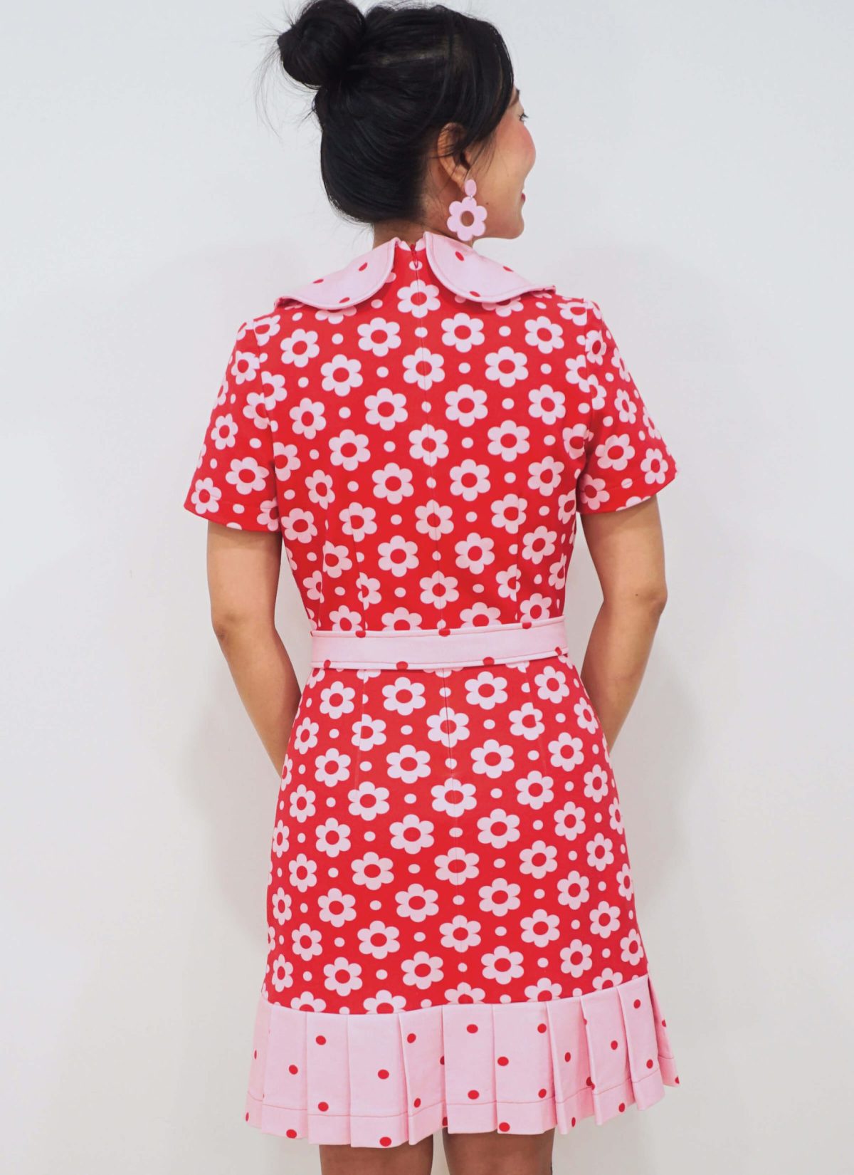 Know Me Sewing Pattern ME2029 Misses' Dresses