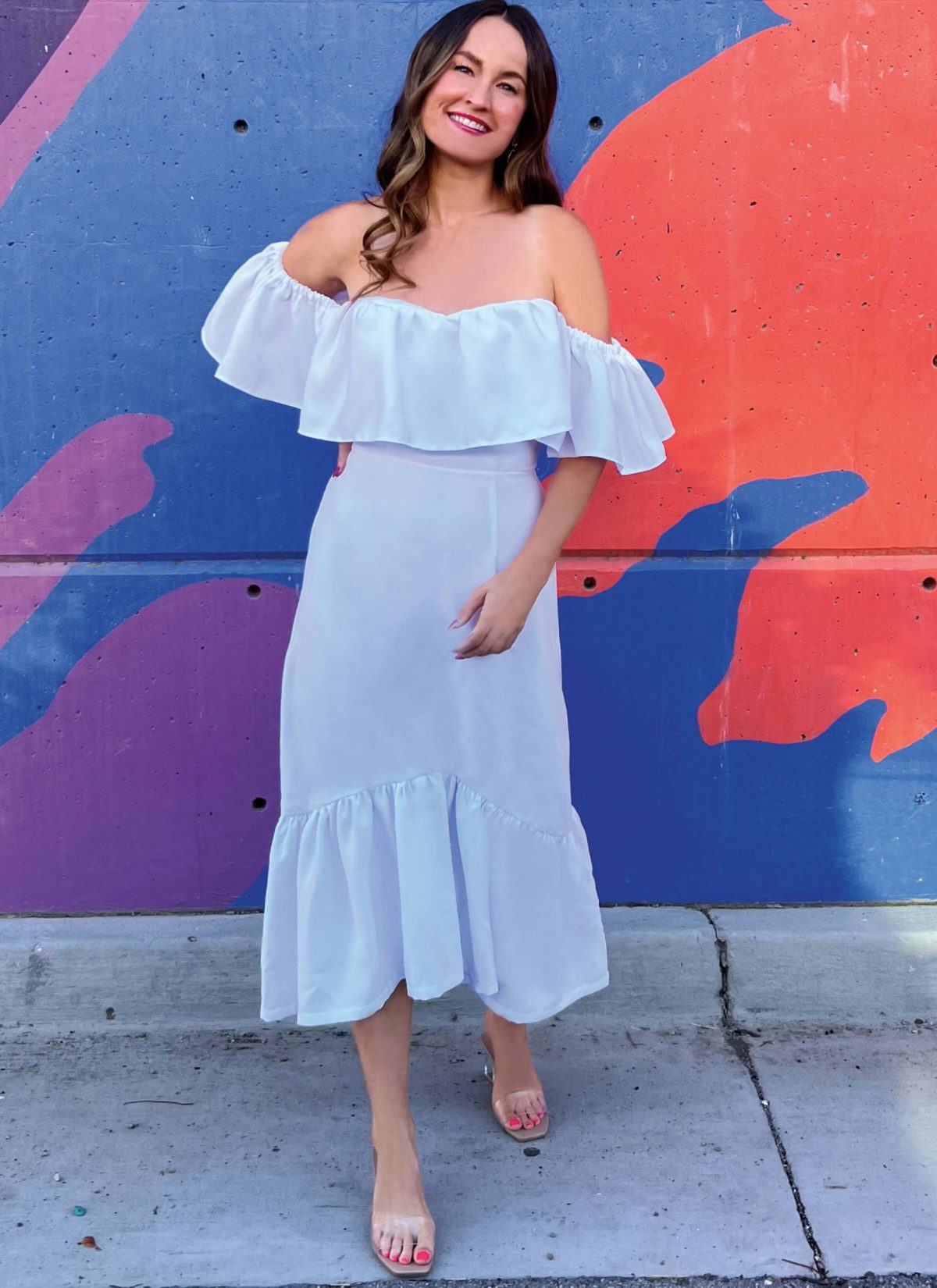 Know Me Sewing Pattern ME2067 Misses' Dresses by The Stitch Fitz