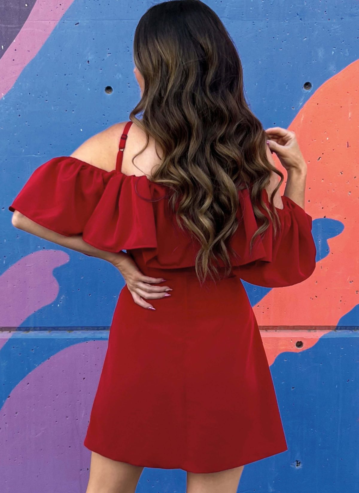 Know Me Sewing Pattern ME2067 Misses' Dresses by The Stitch Fitz