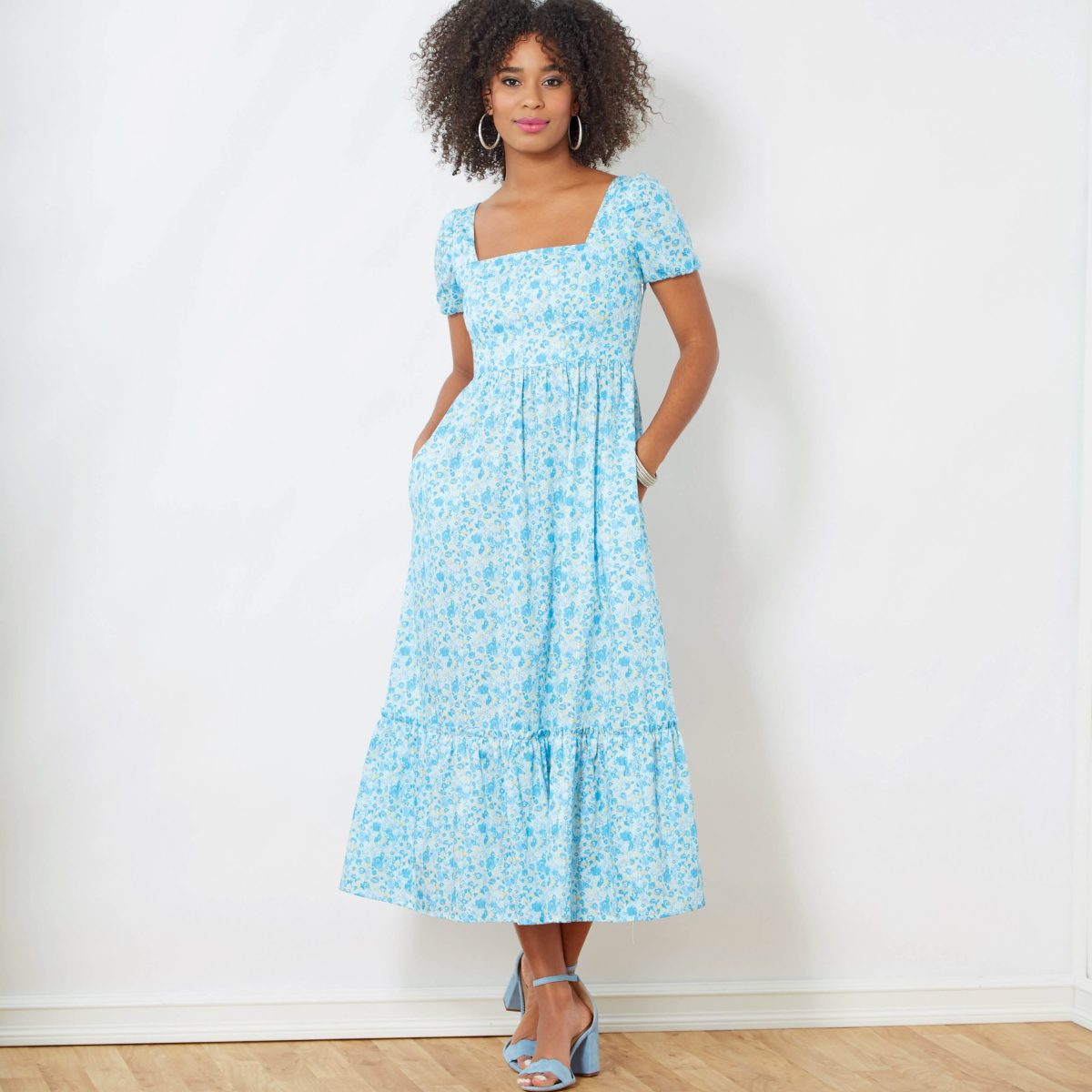 New Look Sewing Pattern N6692 Misses' Dresses