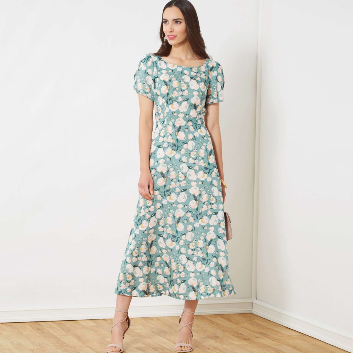 New Look Sewing Pattern N6693 Misses' Dresses
