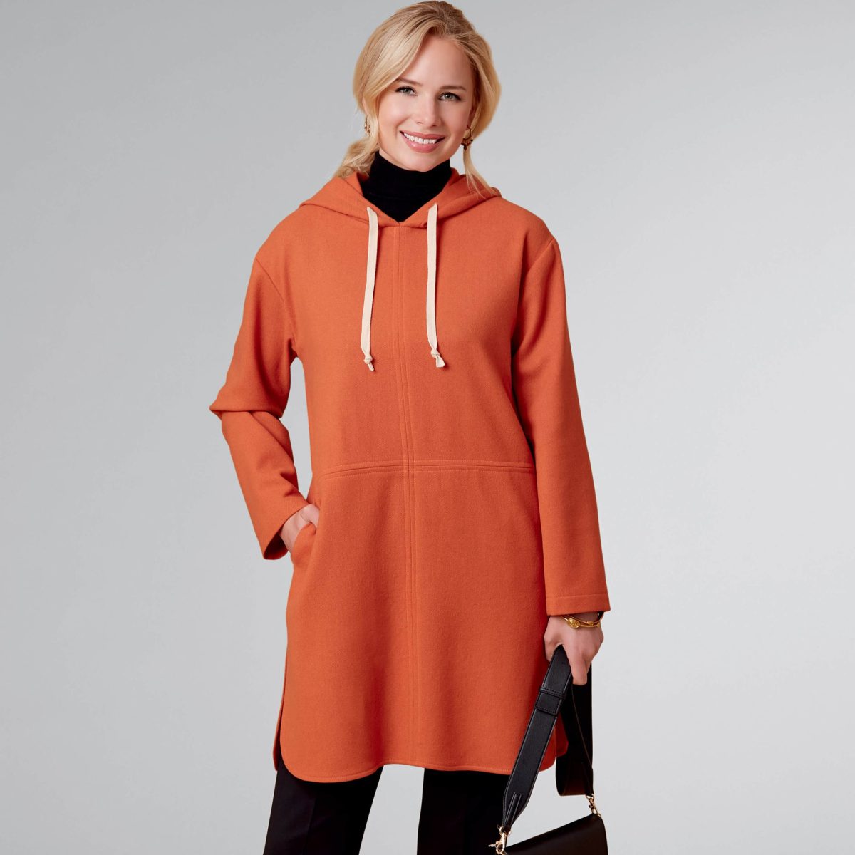 New Look Sewing Pattern N6706 Misses' Jacket or Tunic