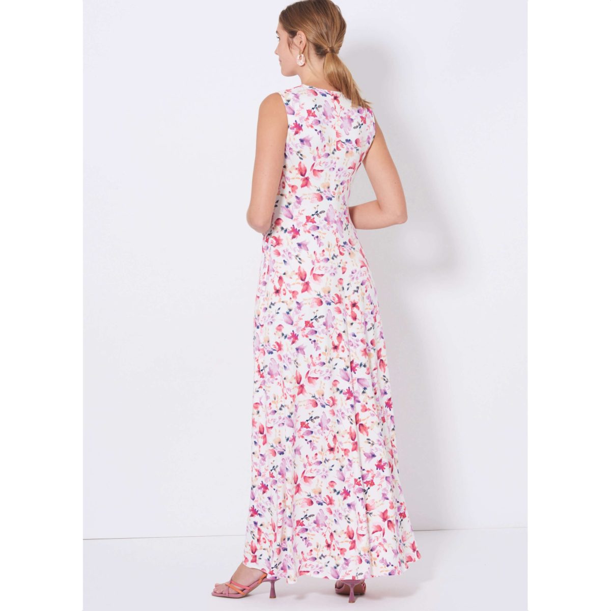 New Look Sewing Pattern N6717 Misses' Knit Dresses