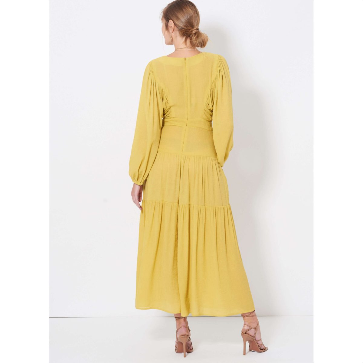 New Look Sewing Pattern N6718 Misses' Dress