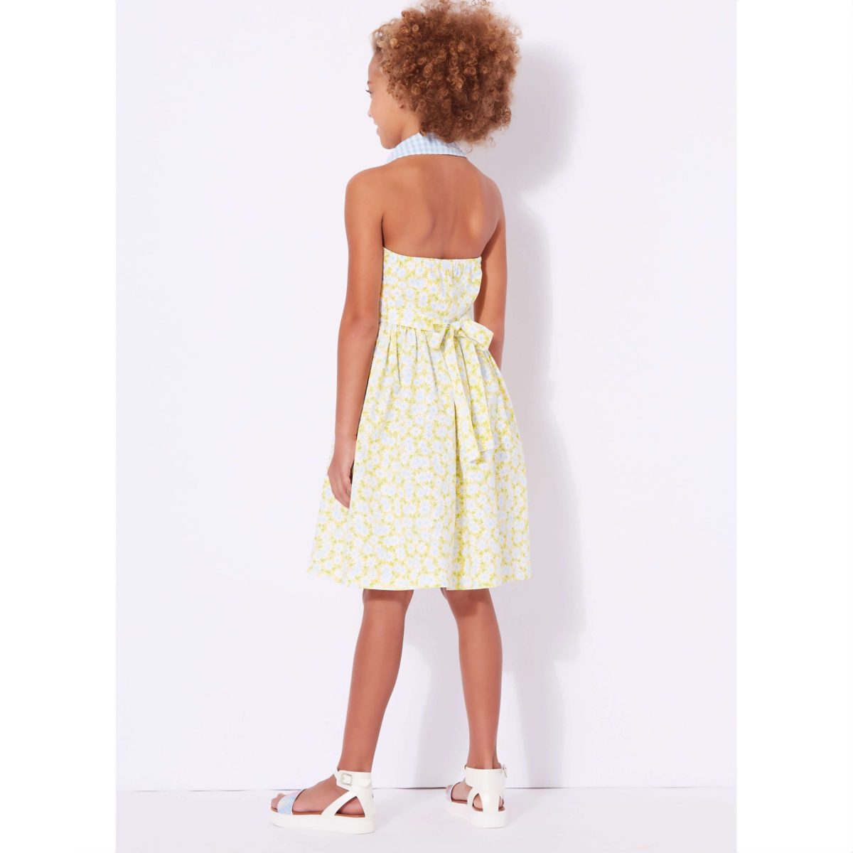 New Look Sewing Pattern N6727 Children's and Girls' Dresses