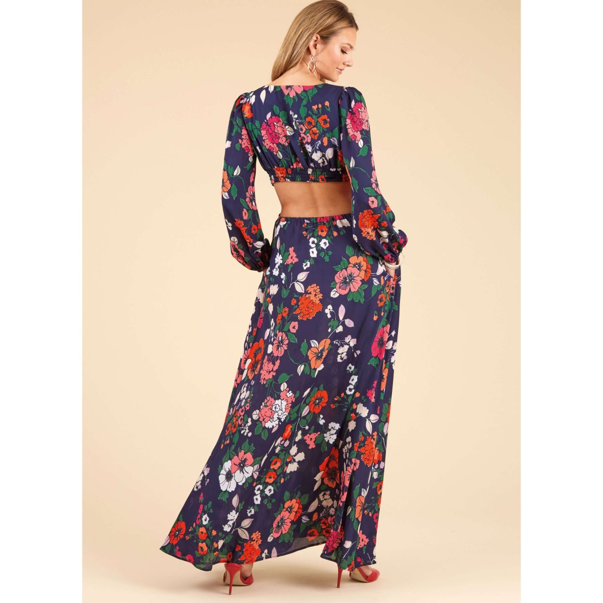 New Look Sewing Pattern N6729 Misses' Dress, Top and Skirt