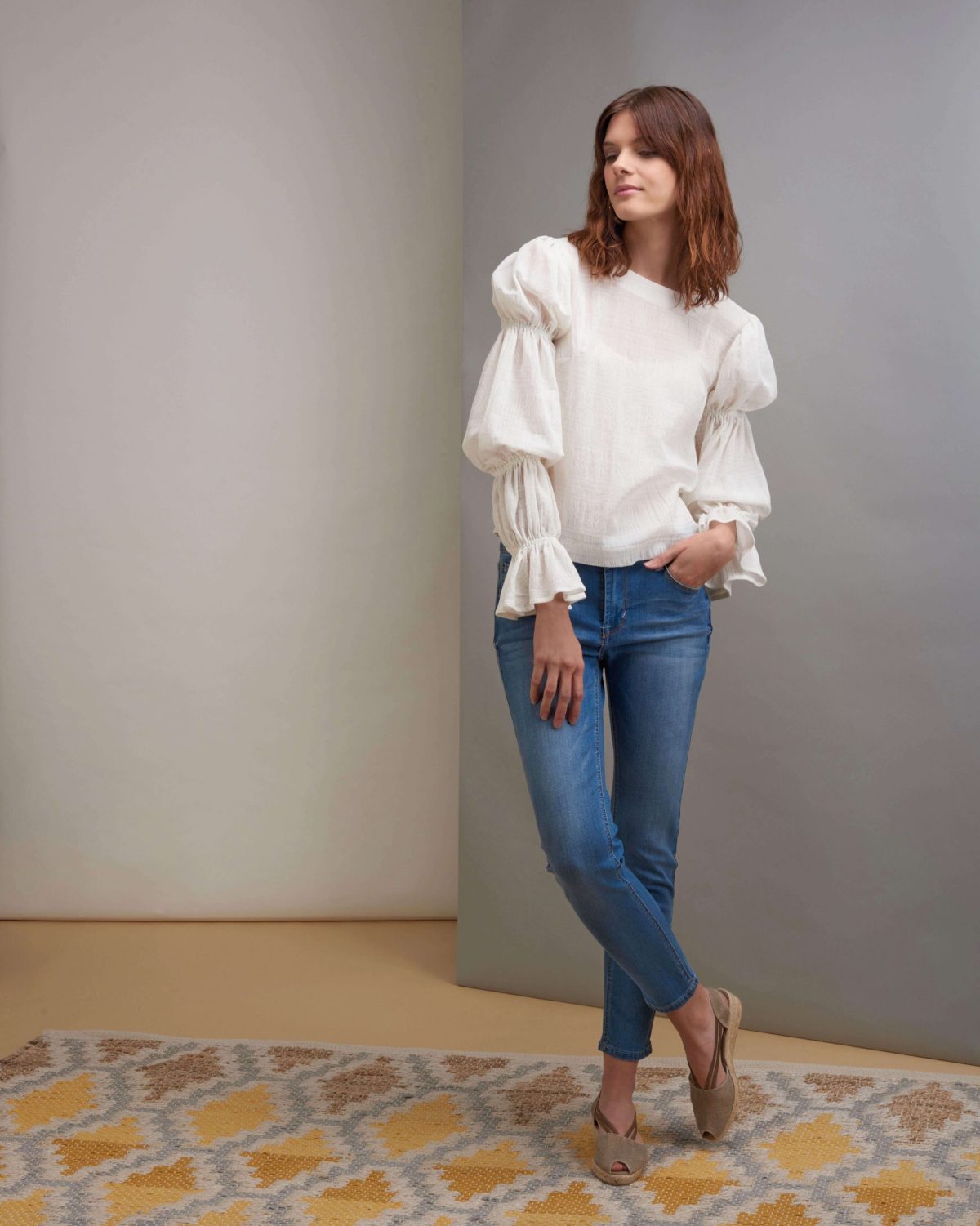 Simplicity Pattern S8839 Misses' Pull-on Tops and Tunics