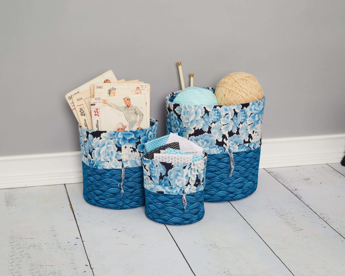 Simplicity Pattern S8859 Storage Organisers