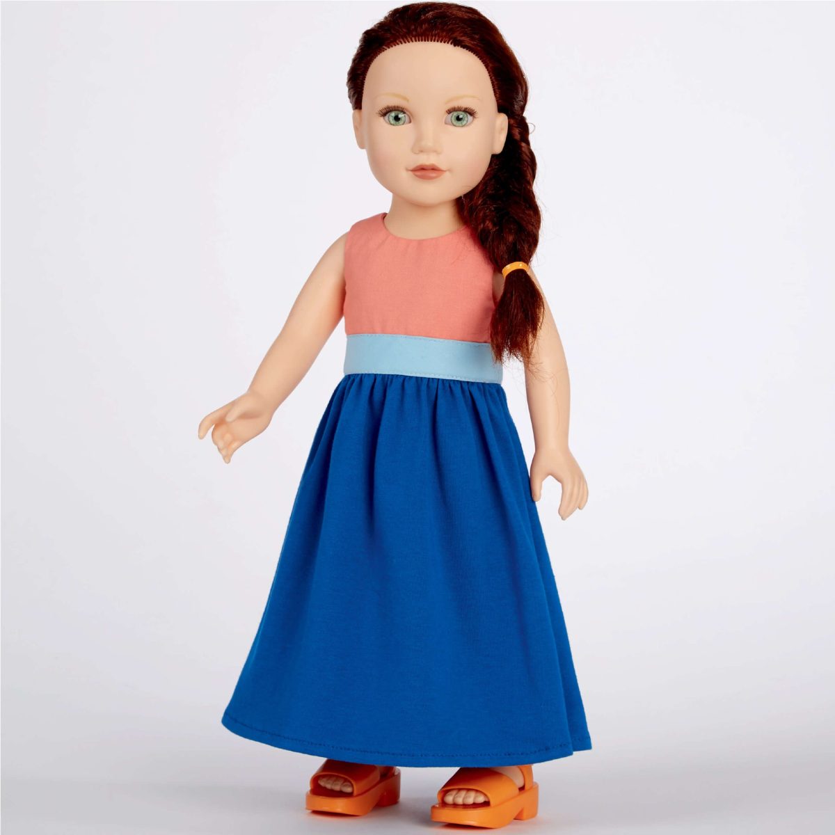 Simplicity Sewing Pattern S8903 18" Doll Clothes