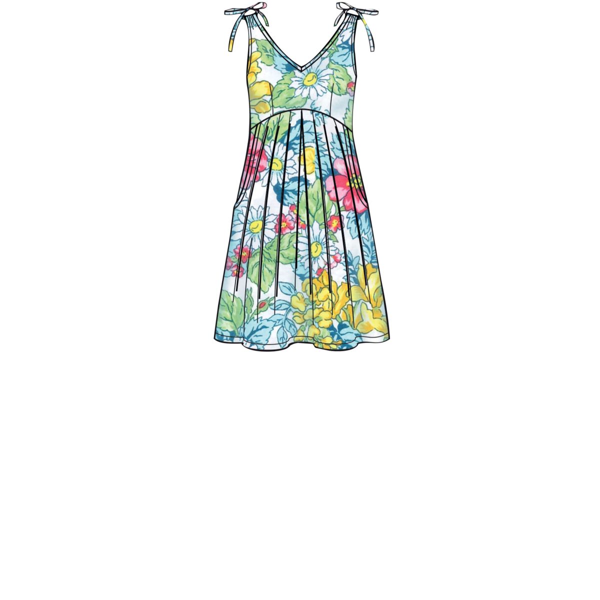 Simplicity Sewing Pattern S8910 Misses' Dress