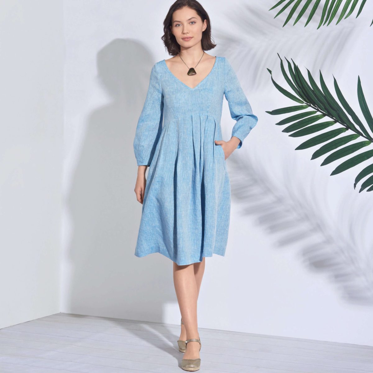Simplicity Sewing Pattern S8910 Misses' Dress