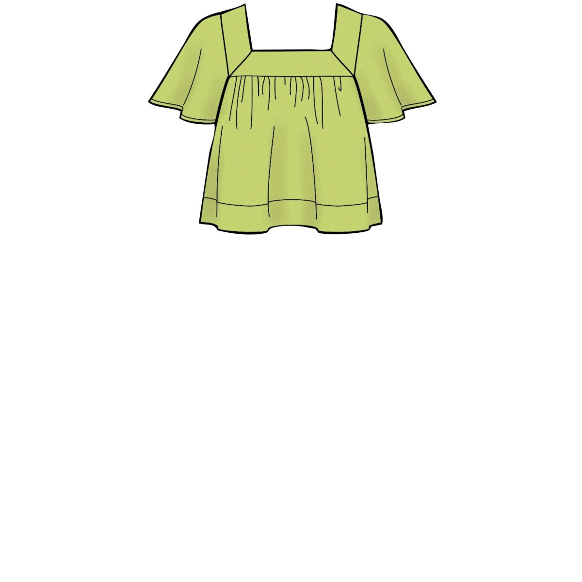 Simplicity Sewing Pattern S8926 Misses' Dress, Tops, and Trousers