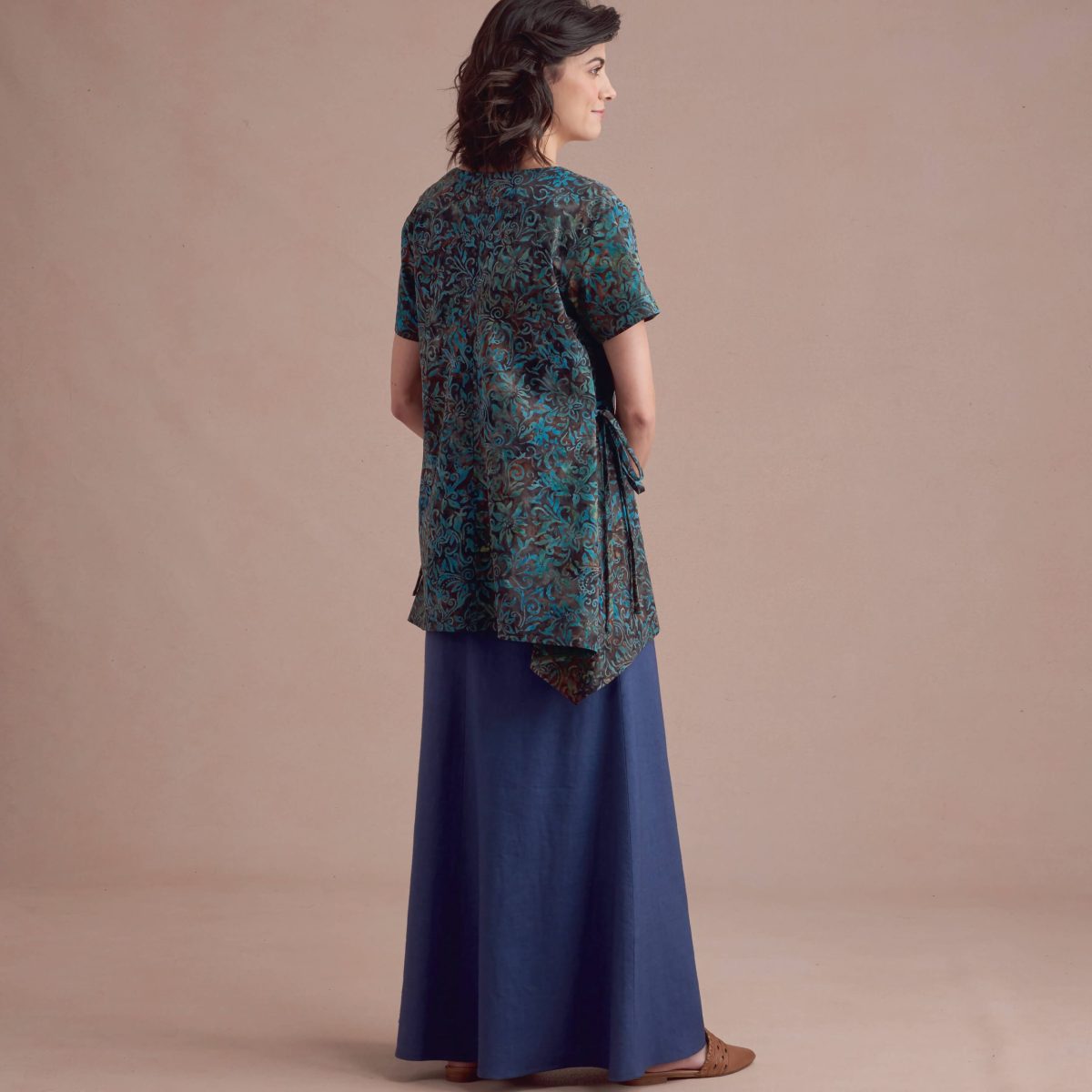 Simplicity Sewing Pattern S8960 Misses' Dress Or Tunic, Skirt and Trousers