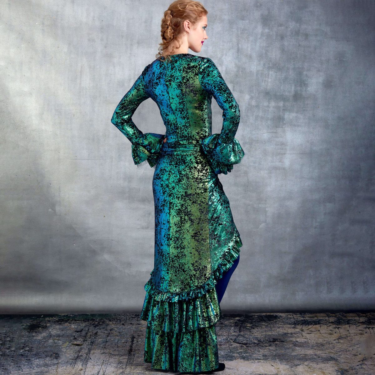 Simplicity Sewing Pattern S8973 Misses' Halloween Costume