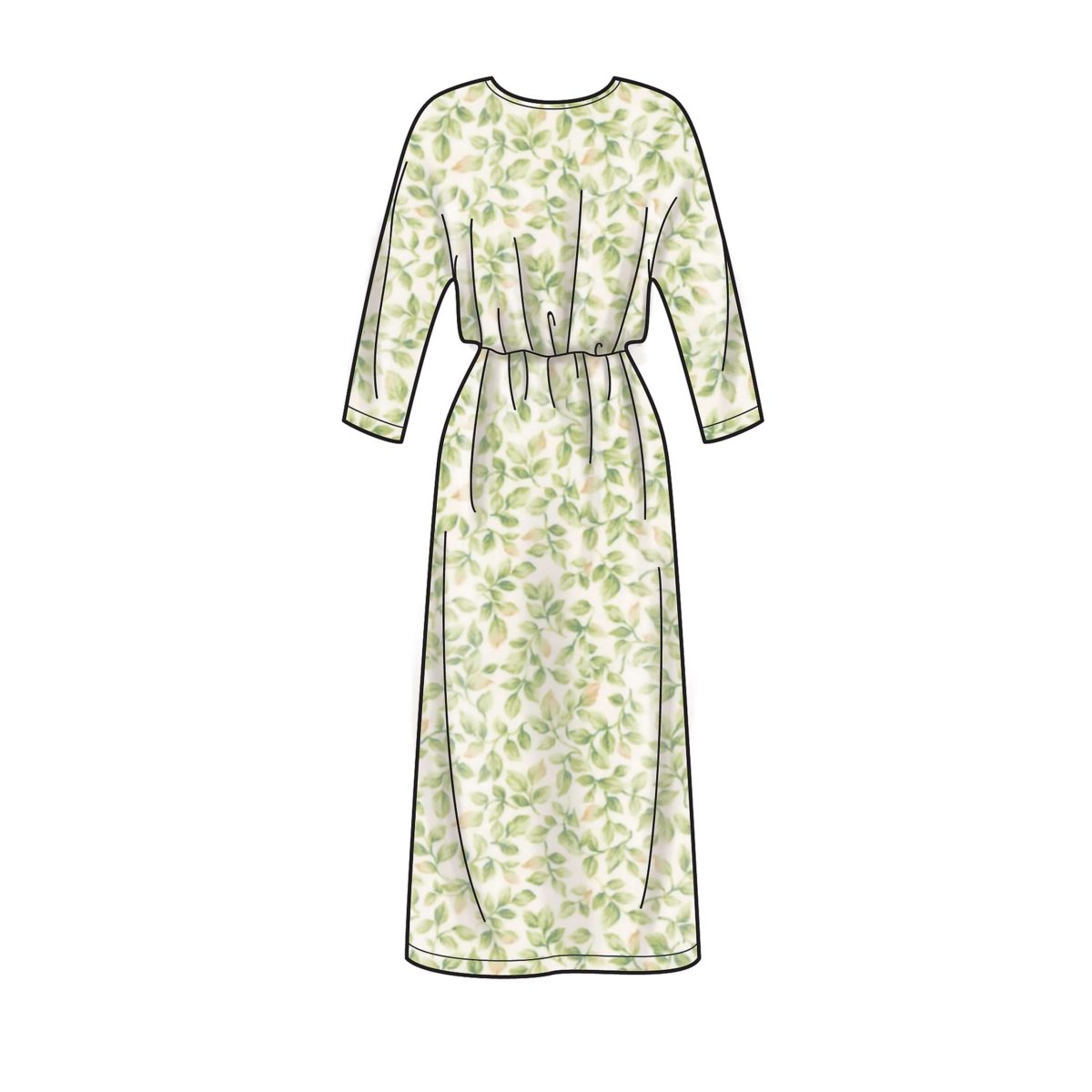 Simplicity Sewing Pattern S9010 Misses' Dresses with Length Variation