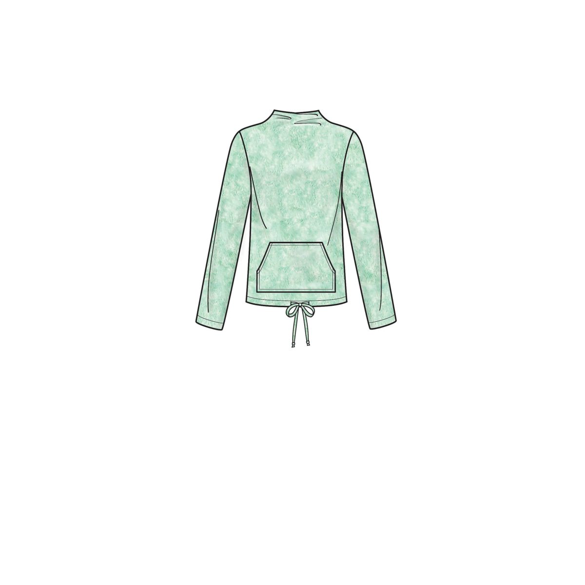 Simplicity Sewing Pattern S9019 Girls' & Misses' Loungewear