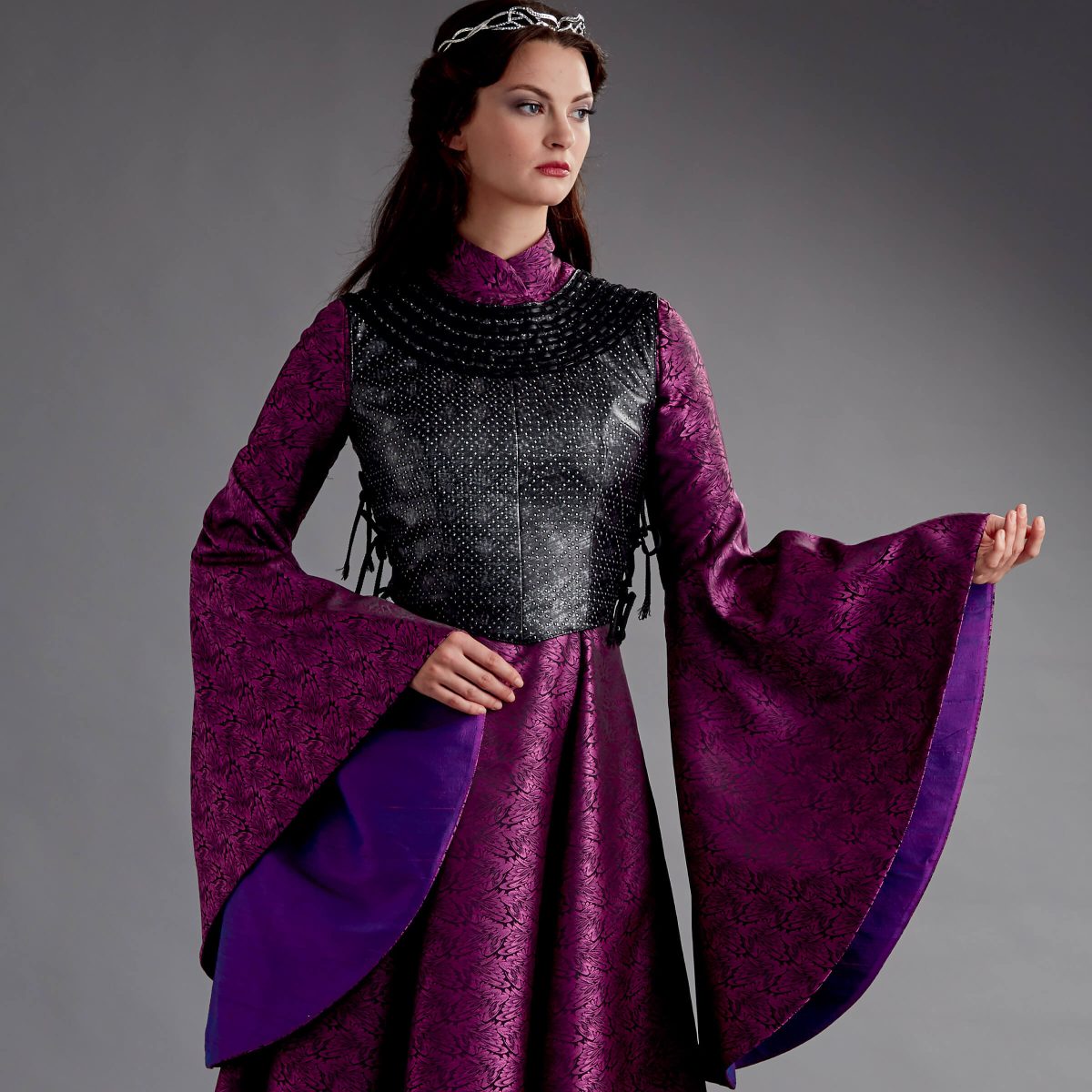 PATTERN S9089 MISSES' FANTASY COSTUME