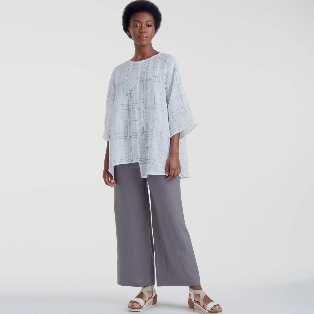 Simplicity Sewing Pattern S9149 Misses' Tops & Trousers