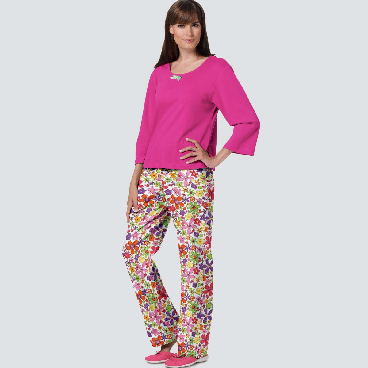 Simplicity Sewing Pattern S9219 Misses' and Misses' Petite Sleepwear