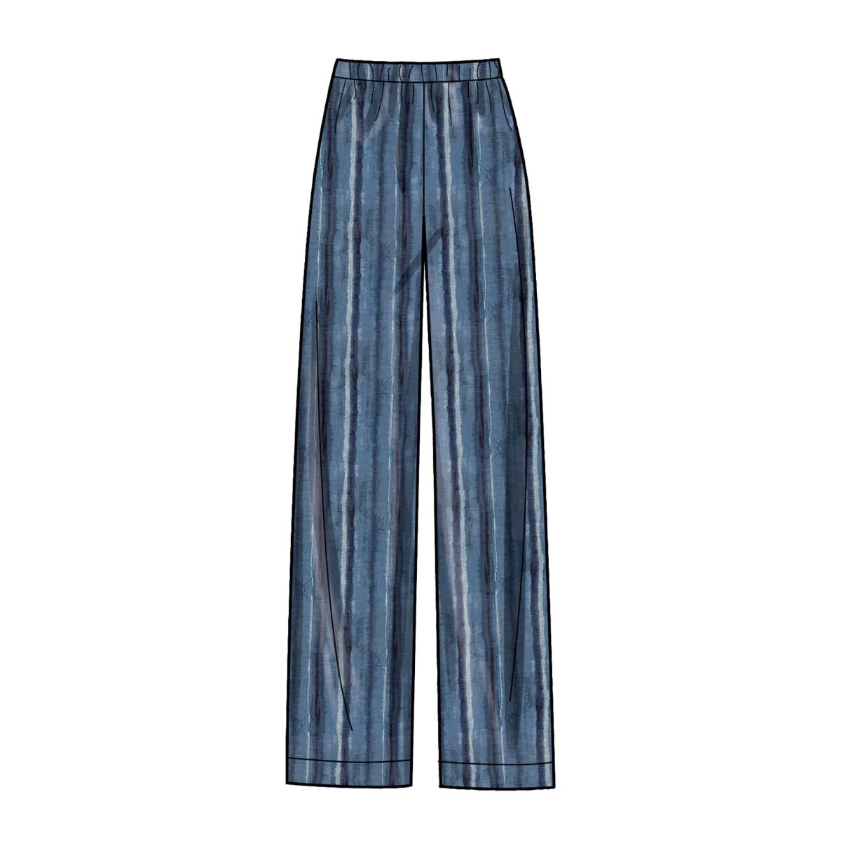 Simplicity Sewing Pattern S9270 Misses' Tops and Trousers