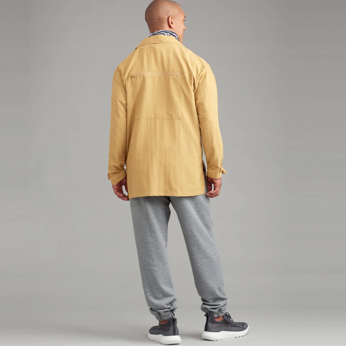 Simplicity Sewing Pattern S9278 Unisex Tops, Trousers and Snood neckpiece/mask