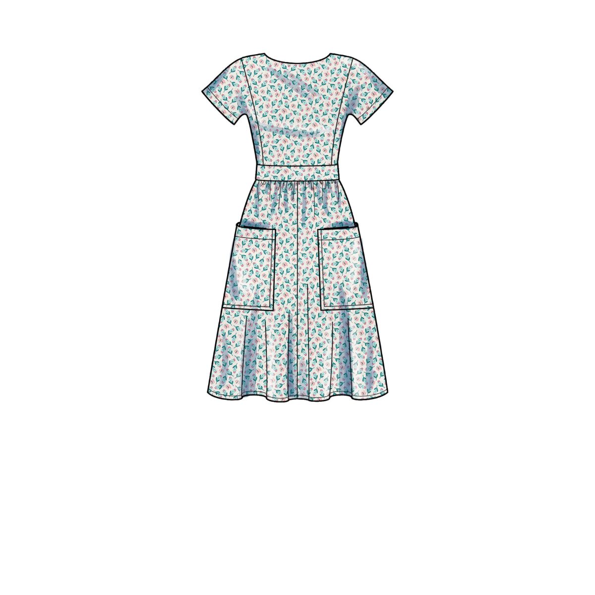 Simplicity Sewing Pattern S9324 Misses' Dresses