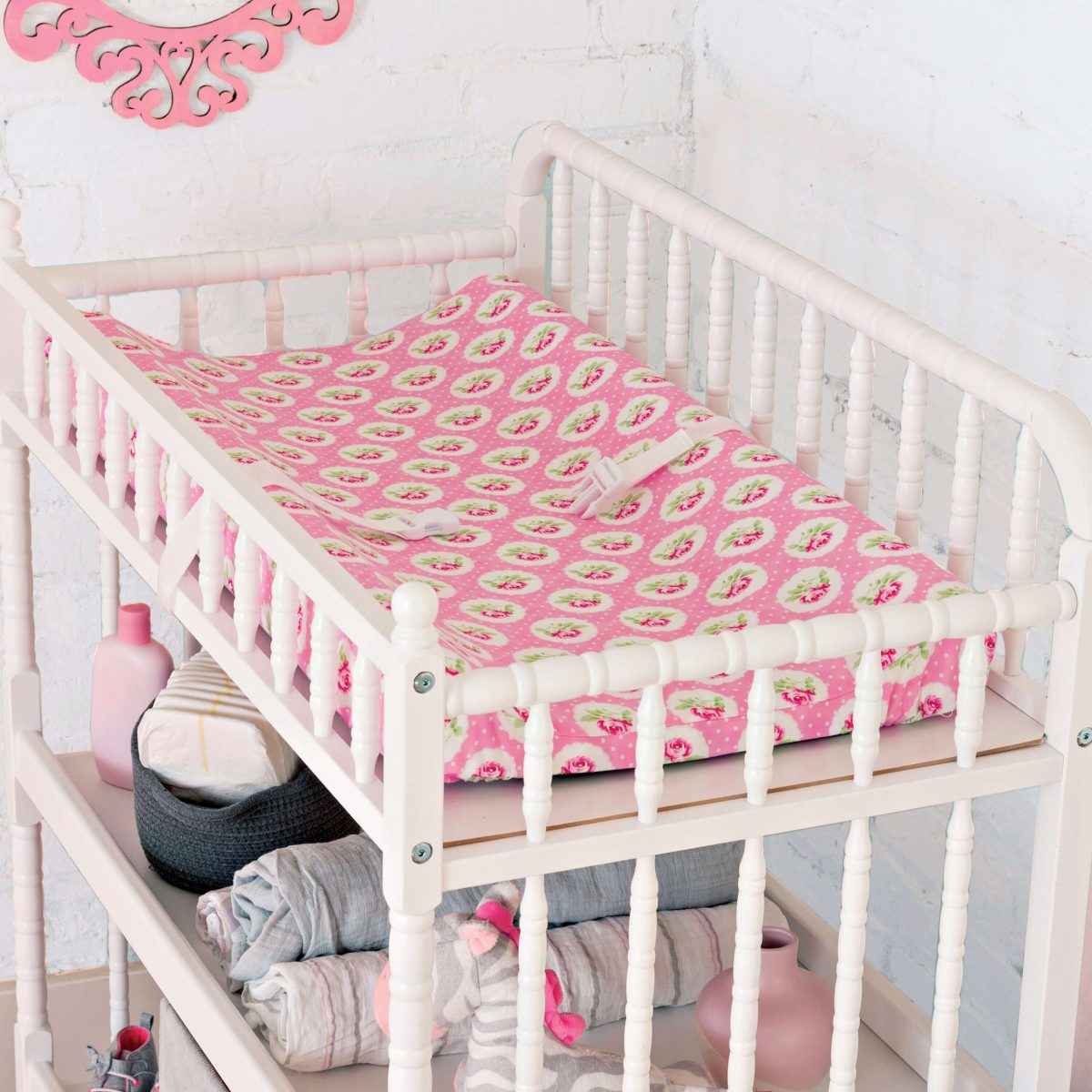 Simplicity Sewing Pattern S9405 Nursery Accessories